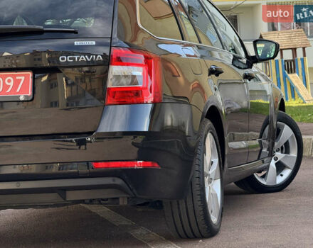 Чорний Шкода Октавія, об'ємом двигуна 2 л та пробігом 218 тис. км за 15299 $, фото 61 на Automoto.ua