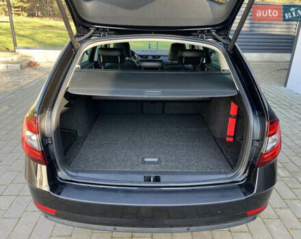 Чорний Шкода Октавія, об'ємом двигуна 1.97 л та пробігом 243 тис. км за 18650 $, фото 94 на Automoto.ua