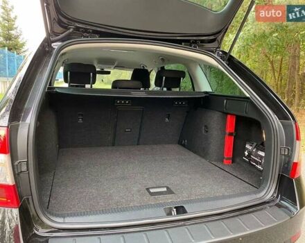 Чорний Шкода Октавія, об'ємом двигуна 1.97 л та пробігом 215 тис. км за 17500 $, фото 32 на Automoto.ua