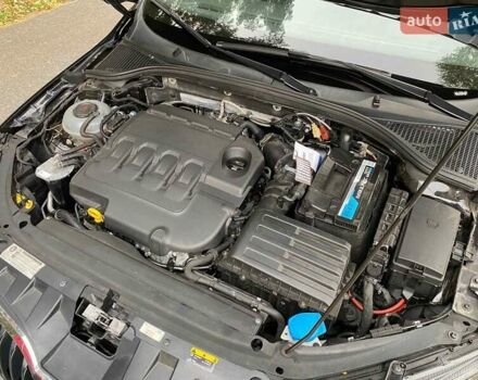 Чорний Шкода Октавія, об'ємом двигуна 1.97 л та пробігом 215 тис. км за 17500 $, фото 14 на Automoto.ua