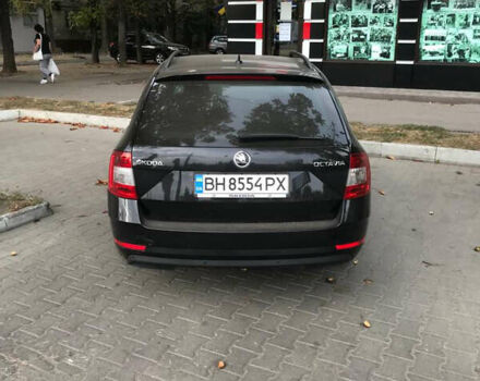 Шкода Октавия 2019 в Николаеве на Automoto.ua Черный Шкода Октавия, объемом двигателя 1.6 л и пробегом 226 тыс. км за 15300 $, фото 8 на Automoto.ua