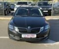 Черный Шкода Октавия, объемом двигателя 2 л и пробегом 150 тыс. км за 16900 $, фото 1 на Automoto.ua