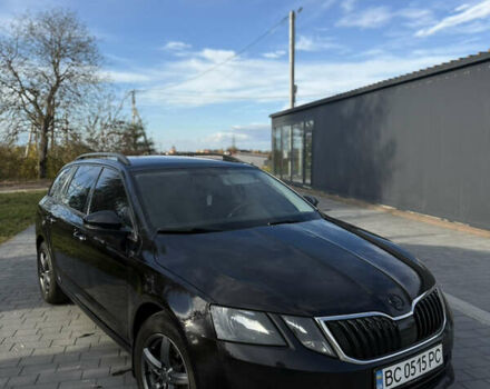 Шкода Октавия 2019 в Львове на Automoto.ua Черный Шкода Октавия, объемом двигателя 1.97 л и пробегом 258 тыс. км за 15600 $, фото 13 на Automoto.ua