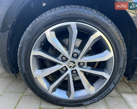 Чорний Шкода Октавія, об'ємом двигуна 1.97 л та пробігом 243 тис. км за 18650 $, фото 29 на Automoto.ua