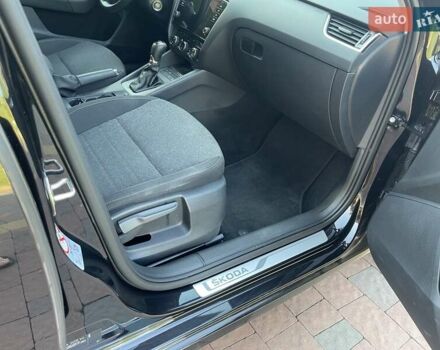 Чорний Шкода Октавія, об'ємом двигуна 1.6 л та пробігом 190 тис. км за 17150 $, фото 24 на Automoto.ua