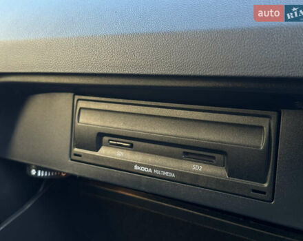 Чорний Шкода Октавія, об'ємом двигуна 2 л та пробігом 218 тис. км за 15299 $, фото 135 на Automoto.ua