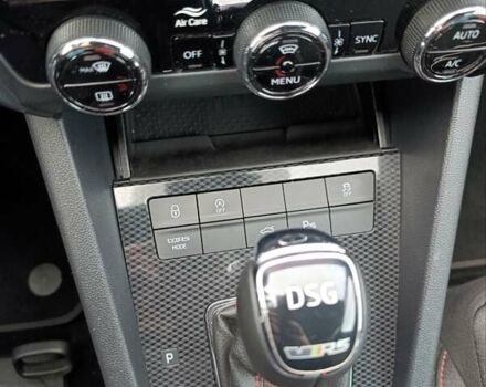 Черный Шкода Октавия, объемом двигателя 1.97 л и пробегом 217 тыс. км за 21500 $, фото 23 на Automoto.ua