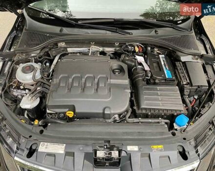 Чорний Шкода Октавія, об'ємом двигуна 1.97 л та пробігом 215 тис. км за 17500 $, фото 12 на Automoto.ua