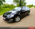 Черный Шкода Октавия, объемом двигателя 1.6 л и пробегом 255 тыс. км за 14000 $, фото 1 на Automoto.ua