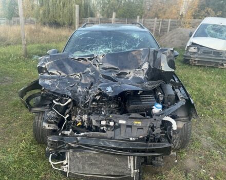 Черный Шкода Октавия, объемом двигателя 2 л и пробегом 150 тыс. км за 4999 $, фото 4 на Automoto.ua