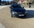 Черный Шкода Октавия, объемом двигателя 2 л и пробегом 195 тыс. км за 17400 $, фото 6 на Automoto.ua