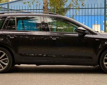 Чорний Шкода Октавія, об'ємом двигуна 1.97 л та пробігом 215 тис. км за 17500 $, фото 10 на Automoto.ua