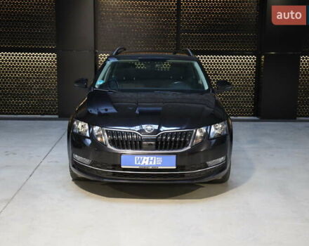 Черный Шкода Октавия, объемом двигателя 1.97 л и пробегом 279 тыс. км за 14900 $, фото 1 на Automoto.ua