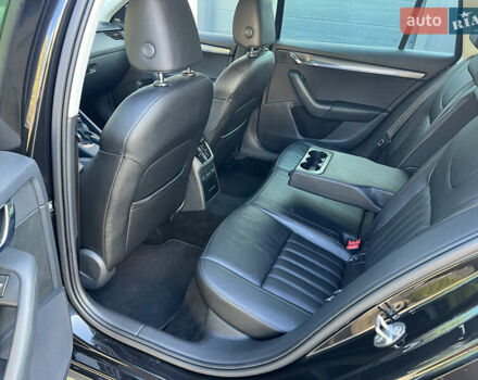 Чорний Шкода Октавія, об'ємом двигуна 1.97 л та пробігом 243 тис. км за 18650 $, фото 92 на Automoto.ua