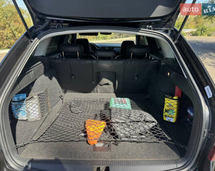 Черный Шкода Октавия, объемом двигателя 1.6 л и пробегом 247 тыс. км за 15800 $, фото 9 на Automoto.ua