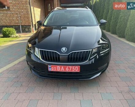 Чорний Шкода Октавія, об'ємом двигуна 1.6 л та пробігом 190 тис. км за 17150 $, фото 36 на Automoto.ua