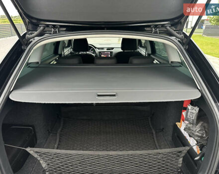 Черный Шкода Октавия, объемом двигателя 1.5 л и пробегом 280 тыс. км за 13900 $, фото 29 на Automoto.ua