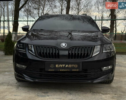 Черный Шкода Октавия, объемом двигателя 1.6 л и пробегом 189 тыс. км за 18900 $, фото 4 на Automoto.ua