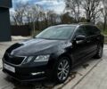 Черный Шкода Октавия, объемом двигателя 2 л и пробегом 212 тыс. км за 14300 $, фото 1 на Automoto.ua