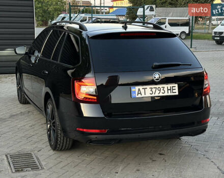 Чорний Шкода Октавія, об'ємом двигуна 1.6 л та пробігом 189 тис. км за 16800 $, фото 13 на Automoto.ua