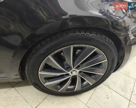 Шкода Октавия 2019 в Ровно на Automoto.ua Черный Шкода Октавия, объемом двигателя 1.98 л и пробегом 270 тыс. км за 19000 $, фото 11 на Automoto.ua