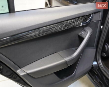 Черный Шкода Октавия, объемом двигателя 1.97 л и пробегом 279 тыс. км за 14900 $, фото 20 на Automoto.ua