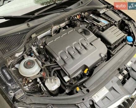 Чорний Шкода Октавія, об'ємом двигуна 1.97 л та пробігом 215 тис. км за 17500 $, фото 13 на Automoto.ua