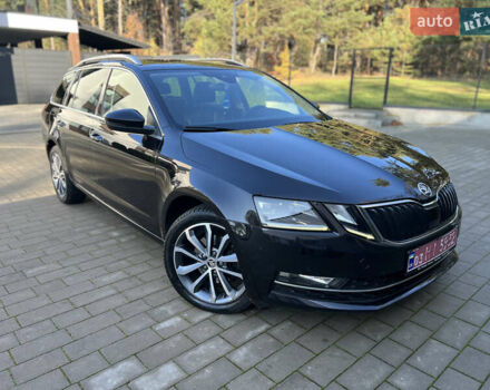 Чорний Шкода Октавія, об'ємом двигуна 1.97 л та пробігом 245 тис. км за 17950 $, фото 20 на Automoto.ua