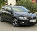 Чорний Шкода Октавія, об'ємом двигуна 2 л та пробігом 204 тис. км за 14790 $, фото 1 на Automoto.ua