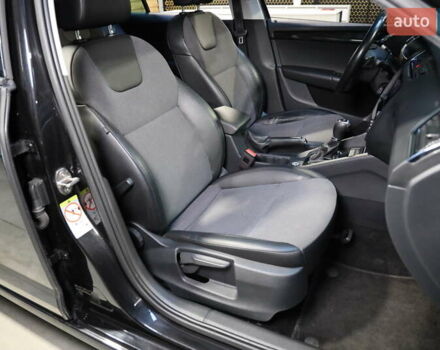 Черный Шкода Октавия, объемом двигателя 1.97 л и пробегом 279 тыс. км за 14900 $, фото 36 на Automoto.ua