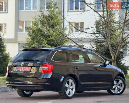 Чорний Шкода Октавія, об'ємом двигуна 2 л та пробігом 218 тис. км за 15299 $, фото 47 на Automoto.ua