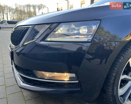 Чорний Шкода Октавія, об'ємом двигуна 1.97 л та пробігом 245 тис. км за 17950 $, фото 26 на Automoto.ua