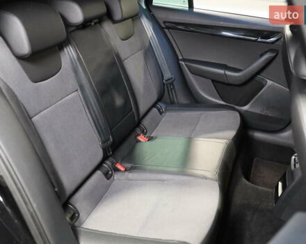 Черный Шкода Октавия, объемом двигателя 1.97 л и пробегом 279 тыс. км за 14900 $, фото 30 на Automoto.ua