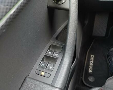 Черный Шкода Октавия, объемом двигателя 1.97 л и пробегом 217 тыс. км за 21500 $, фото 20 на Automoto.ua