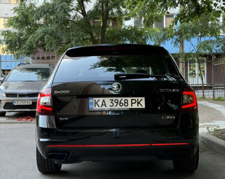 Чорний Шкода Октавія, об'ємом двигуна 1.97 л та пробігом 178 тис. км за 25500 $, фото 4 на Automoto.ua