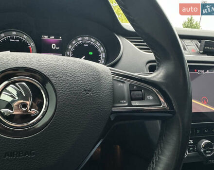 Черный Шкода Октавия, объемом двигателя 1.5 л и пробегом 280 тыс. км за 13900 $, фото 20 на Automoto.ua