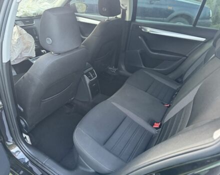 Черный Шкода Октавия, объемом двигателя 2 л и пробегом 150 тыс. км за 4999 $, фото 11 на Automoto.ua