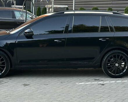 Чорний Шкода Октавія, об'ємом двигуна 1.6 л та пробігом 189 тис. км за 16800 $, фото 7 на Automoto.ua