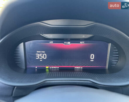 Чорний Шкода Октавія, об'ємом двигуна 1.97 л та пробігом 243 тис. км за 18650 $, фото 53 на Automoto.ua