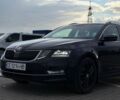 Черный Шкода Октавия, объемом двигателя 1.5 л и пробегом 210 тыс. км за 11900 $, фото 1 на Automoto.ua