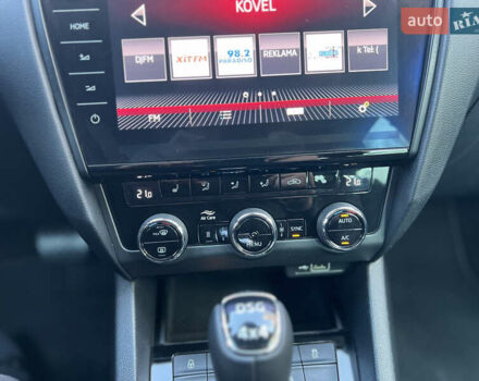 Чорний Шкода Октавія, об'ємом двигуна 1.97 л та пробігом 245 тис. км за 17950 $, фото 62 на Automoto.ua