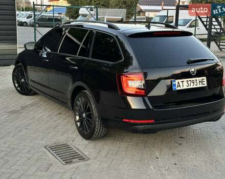 Чорний Шкода Октавія, об'ємом двигуна 1.6 л та пробігом 189 тис. км за 16800 $, фото 26 на Automoto.ua
