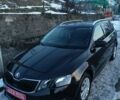 Черный Шкода Октавия, объемом двигателя 1.6 л и пробегом 182 тыс. км за 15800 $, фото 14 на Automoto.ua