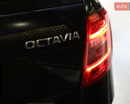 Черный Шкода Октавия, объемом двигателя 1.97 л и пробегом 279 тыс. км за 14900 $, фото 7 на Automoto.ua