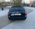 Черный Шкода Октавия, объемом двигателя 2 л и пробегом 195 тыс. км за 17400 $, фото 10 на Automoto.ua