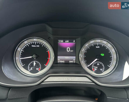 Черный Шкода Октавия, объемом двигателя 1.5 л и пробегом 280 тыс. км за 13900 $, фото 18 на Automoto.ua