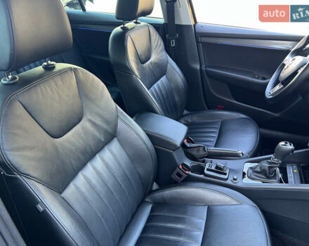 Чорний Шкода Октавія, об'ємом двигуна 1.97 л та пробігом 245 тис. км за 17950 $, фото 84 на Automoto.ua