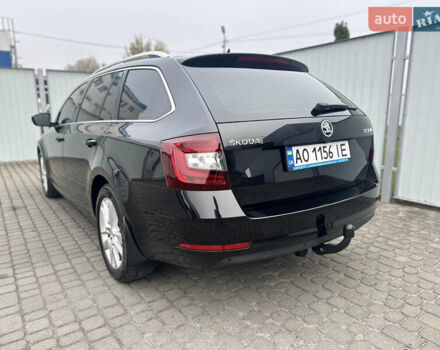 Чорний Шкода Октавія, об'ємом двигуна 1.97 л та пробігом 240 тис. км за 17299 $, фото 12 на Automoto.ua