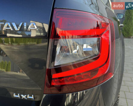 Чорний Шкода Октавія, об'ємом двигуна 1.97 л та пробігом 243 тис. км за 18650 $, фото 35 на Automoto.ua