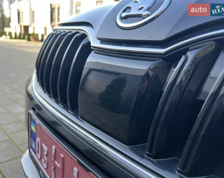 Чорний Шкода Октавія, об'ємом двигуна 1.97 л та пробігом 245 тис. км за 17950 $, фото 28 на Automoto.ua